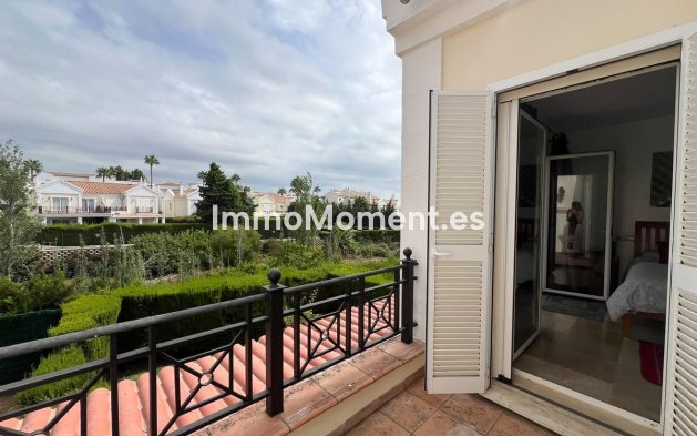 Wiederverkauf - Freistehende Villa - Sotogrande - La Alcaidesa