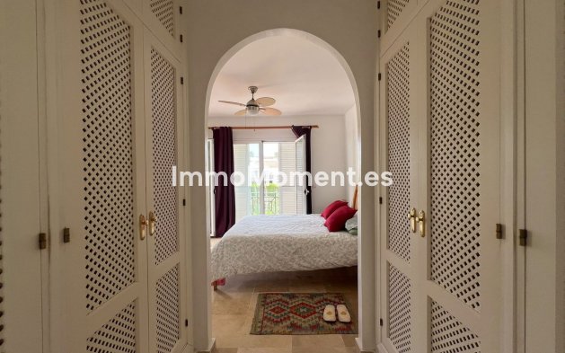 Wiederverkauf - Freistehende Villa - Sotogrande - La Alcaidesa