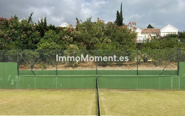 Wiederverkauf - Freistehende Villa - Sotogrande - La Alcaidesa