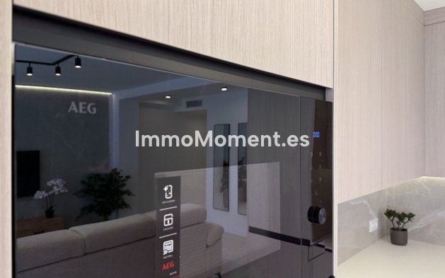Wiederverkauf - Wohnung - Torrevieja - Torrevieja Centro