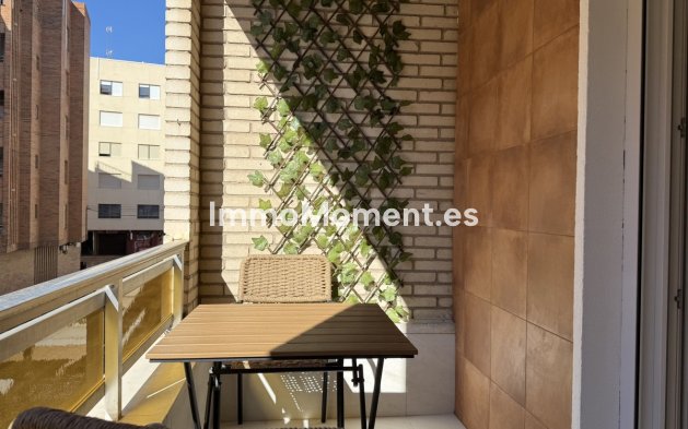 Wiederverkauf - Wohnung - Torrevieja - Torrevieja Centro