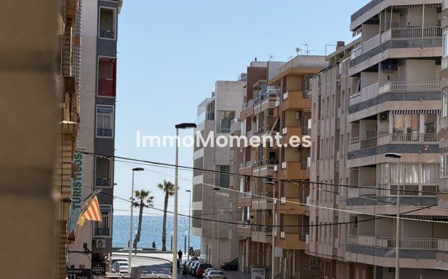 Wiederverkauf - Wohnung - Torrevieja - Torrevieja Centro