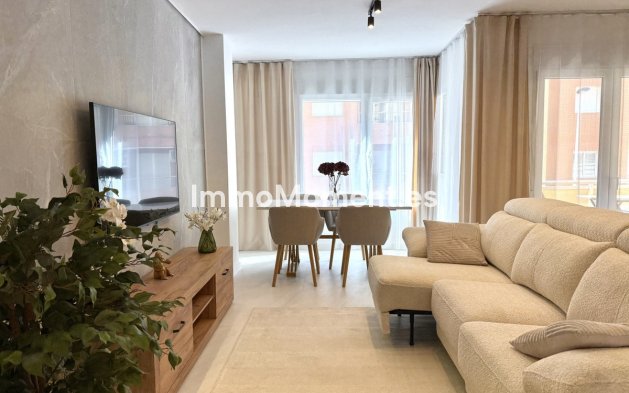 Wiederverkauf - Wohnung - Torrevieja - Torrevieja Centro