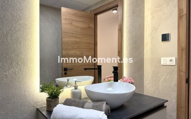 Wiederverkauf - Wohnung - Torrevieja - Torrevieja Centro