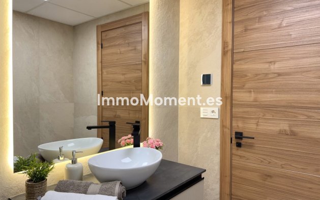 Wiederverkauf - Wohnung - Torrevieja - Torrevieja Centro