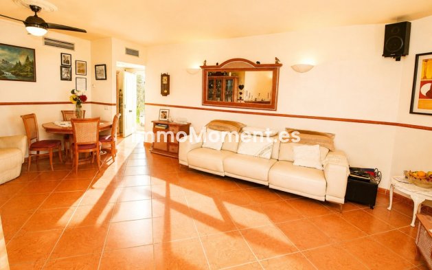 Wiederverkauf - Wohnung - Marbella - Nueva Andalucía