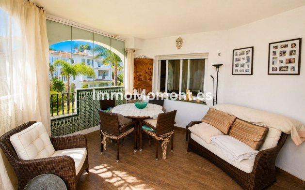 Wiederverkauf - Wohnung - Marbella - Nueva Andalucía