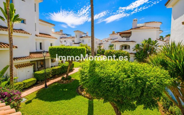 Wiederverkauf - Wohnung - Marbella - Nueva Andalucía