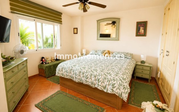 Wiederverkauf - Wohnung - Marbella - Nueva Andalucía