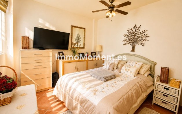 Wiederverkauf - Wohnung - Marbella - Nueva Andalucía