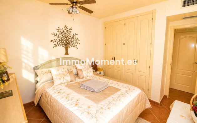 Wiederverkauf - Wohnung - Marbella - Nueva Andalucía