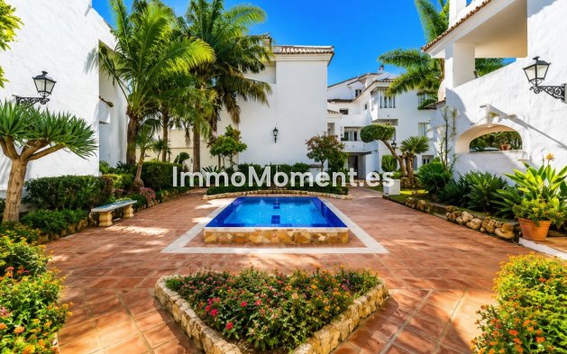 Wiederverkauf - Wohnung - Marbella - Nueva Andalucía
