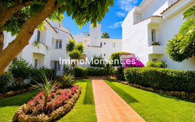 Wiederverkauf - Wohnung - Marbella - Nueva Andalucía