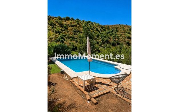 Revente - Maison de campagne - Mijas - Mijas Centro