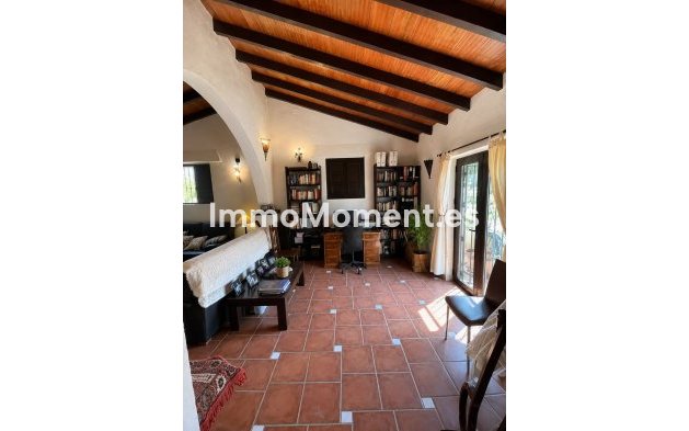 Revente - Maison de campagne - Mijas - Mijas Centro