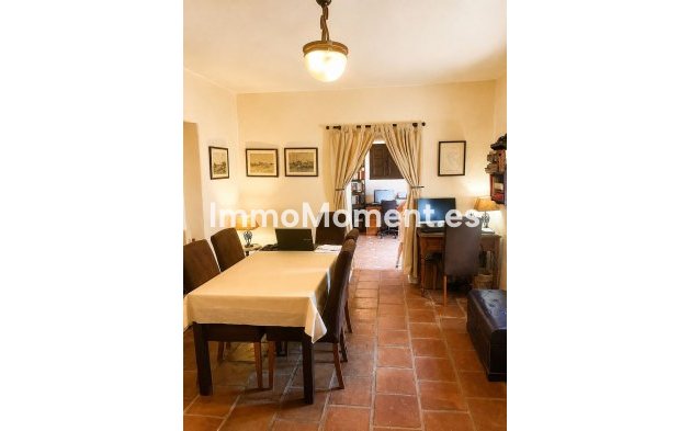 Revente - Maison de campagne - Mijas - Mijas Centro