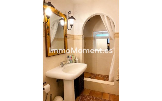 Revente - Maison de campagne - Mijas - Mijas Centro