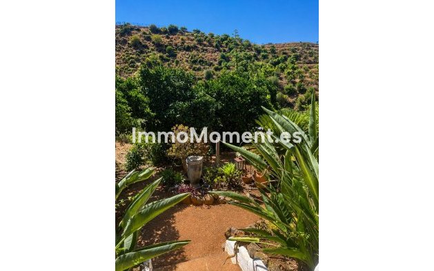 Revente - Maison de campagne - Mijas - Mijas Centro