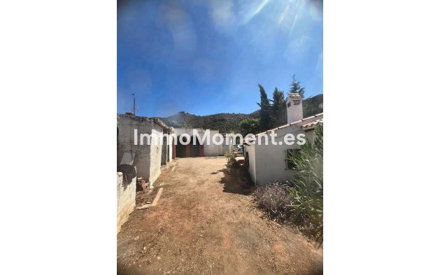 Revente - Maison de campagne - Mijas - Mijas Centro