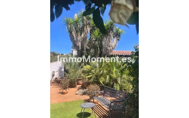 Revente - Maison de campagne - Mijas - Mijas Centro
