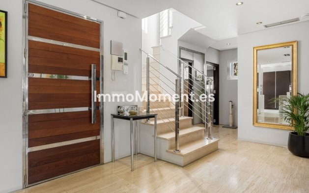 Bestaande woning - Vrijstaande villa - Marbella - Nueva Andalucía