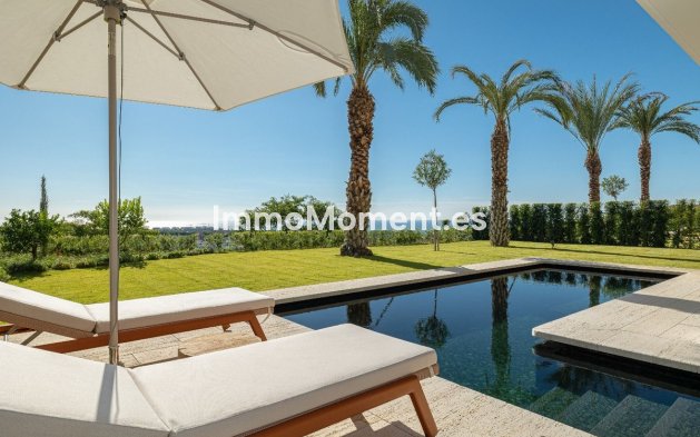 Resale - Apartment - Casares - Casares Centro