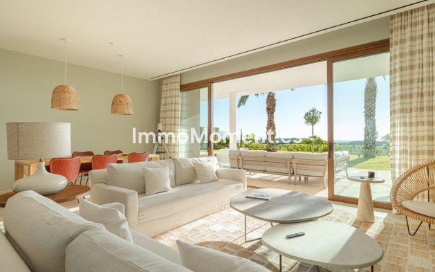 Resale - Apartment - Casares - Casares Centro