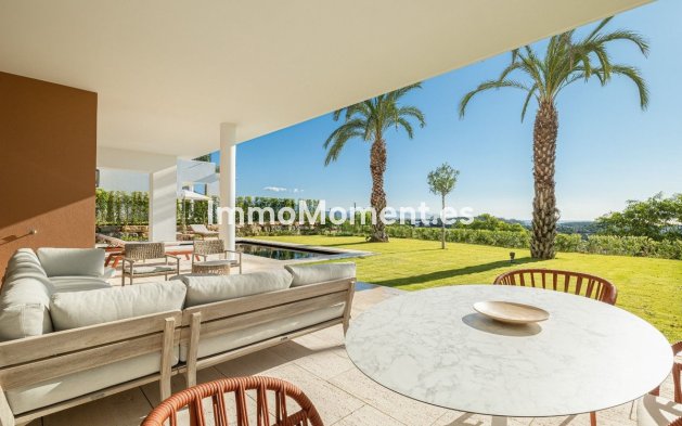 Resale - Apartment - Casares - Casares Centro