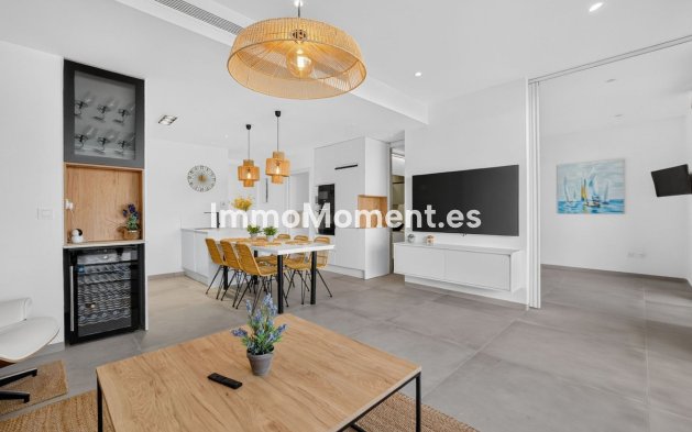 Wiederverkauf - Wohnung - San Pedro del Pinatar - San Pedro del Pinatar Centro