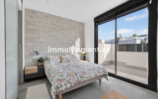 Wiederverkauf - Wohnung - San Pedro del Pinatar - San Pedro del Pinatar Centro