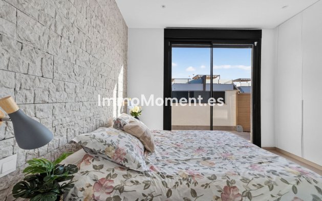 Wiederverkauf - Wohnung - San Pedro del Pinatar - San Pedro del Pinatar Centro