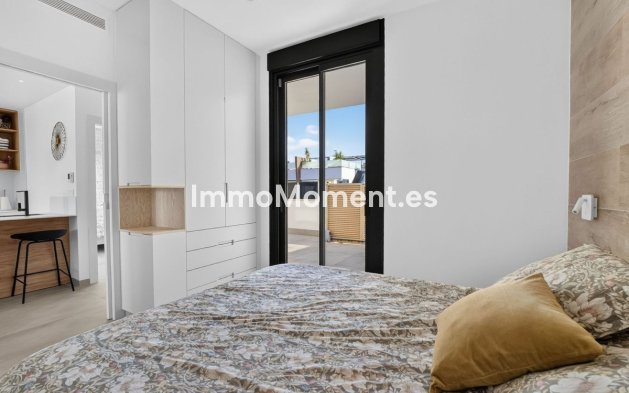 Wiederverkauf - Wohnung - San Pedro del Pinatar - San Pedro del Pinatar Centro