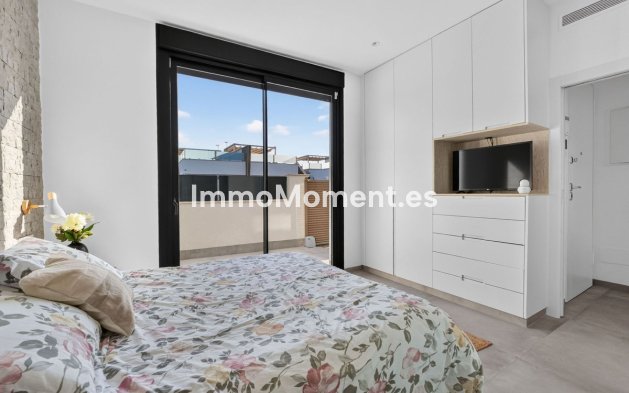 Wiederverkauf - Wohnung - San Pedro del Pinatar - San Pedro del Pinatar Centro