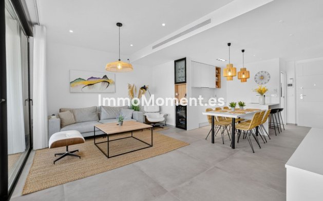 Wiederverkauf - Wohnung - San Pedro del Pinatar - San Pedro del Pinatar Centro