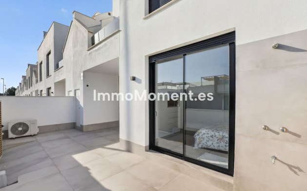 Wiederverkauf - Wohnung - San Pedro del Pinatar - San Pedro del Pinatar Centro