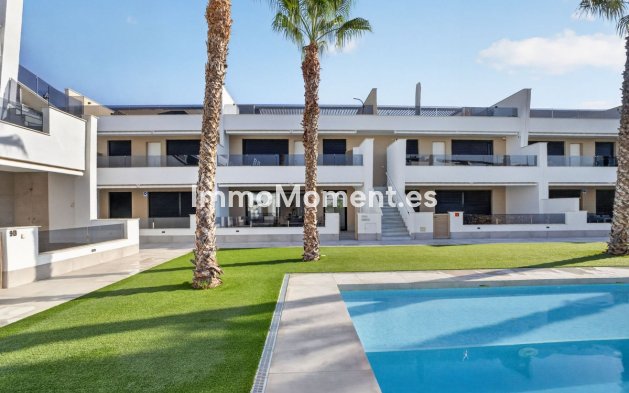 Wiederverkauf - Wohnung - San Pedro del Pinatar - San Pedro del Pinatar Centro