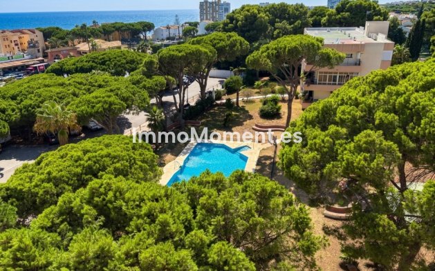 Wiederverkauf - Wohnung - Mijas Costa - Calahonda