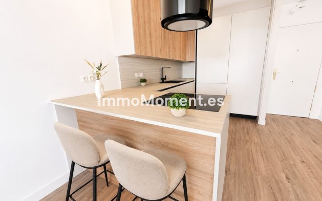 Wiederverkauf - Wohnung - Mijas Costa - Calahonda