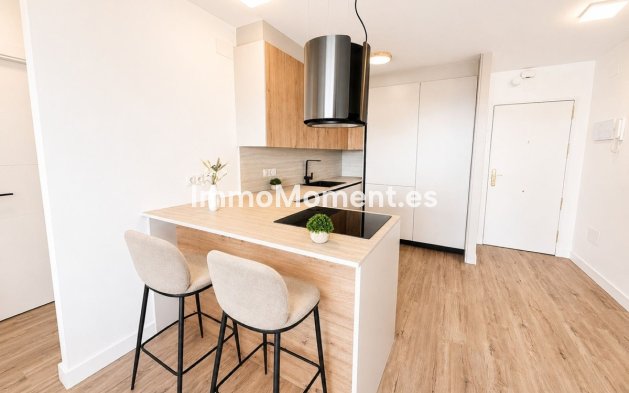 Wiederverkauf - Wohnung - Mijas Costa - Calahonda