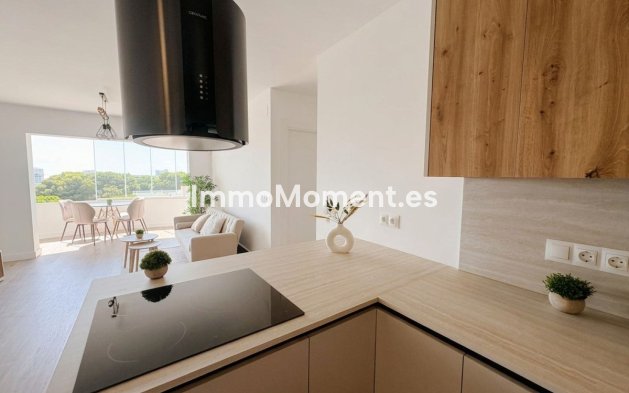 Wiederverkauf - Wohnung - Mijas Costa - Calahonda