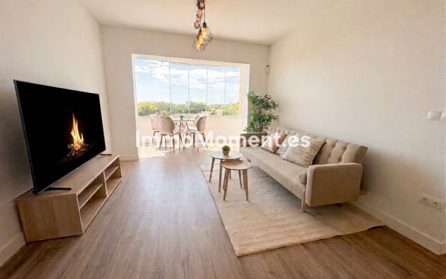 Wiederverkauf - Wohnung - Mijas Costa - Calahonda