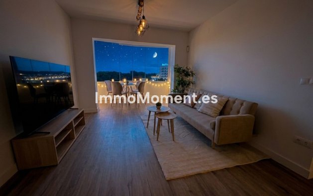 Wiederverkauf - Wohnung - Mijas Costa - Calahonda