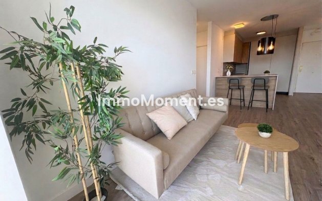Wiederverkauf - Wohnung - Mijas Costa - Calahonda
