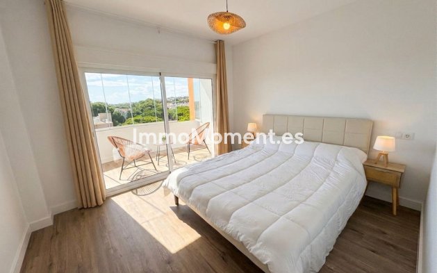 Wiederverkauf - Wohnung - Mijas Costa - Calahonda