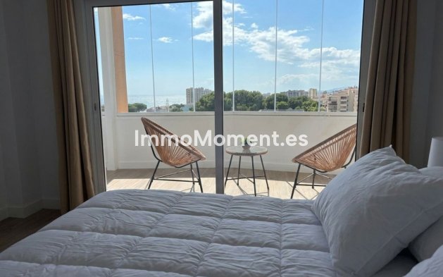 Wiederverkauf - Wohnung - Mijas Costa - Calahonda