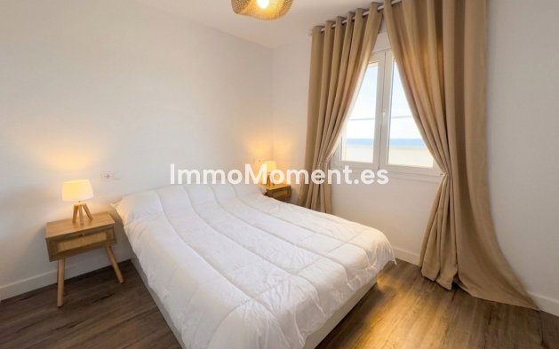 Wiederverkauf - Wohnung - Mijas Costa - Calahonda