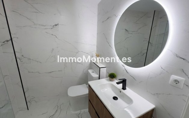 Wiederverkauf - Wohnung - Mijas Costa - Calahonda