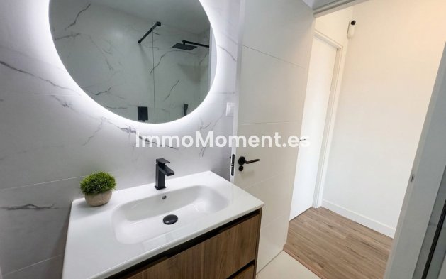Wiederverkauf - Wohnung - Mijas Costa - Calahonda