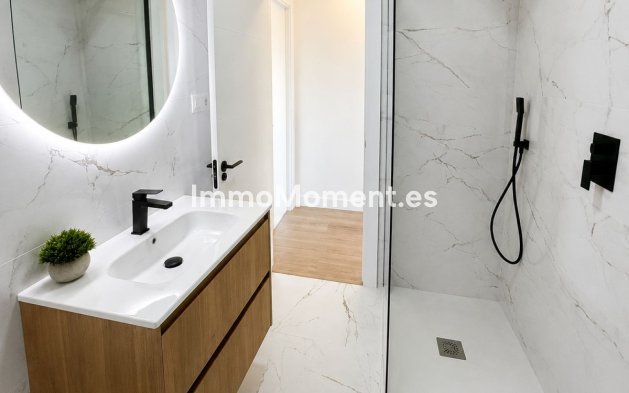 Wiederverkauf - Wohnung - Mijas Costa - Calahonda