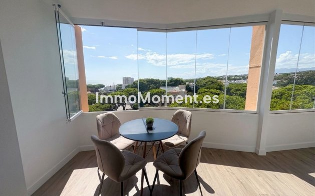 Wiederverkauf - Wohnung - Mijas Costa - Calahonda